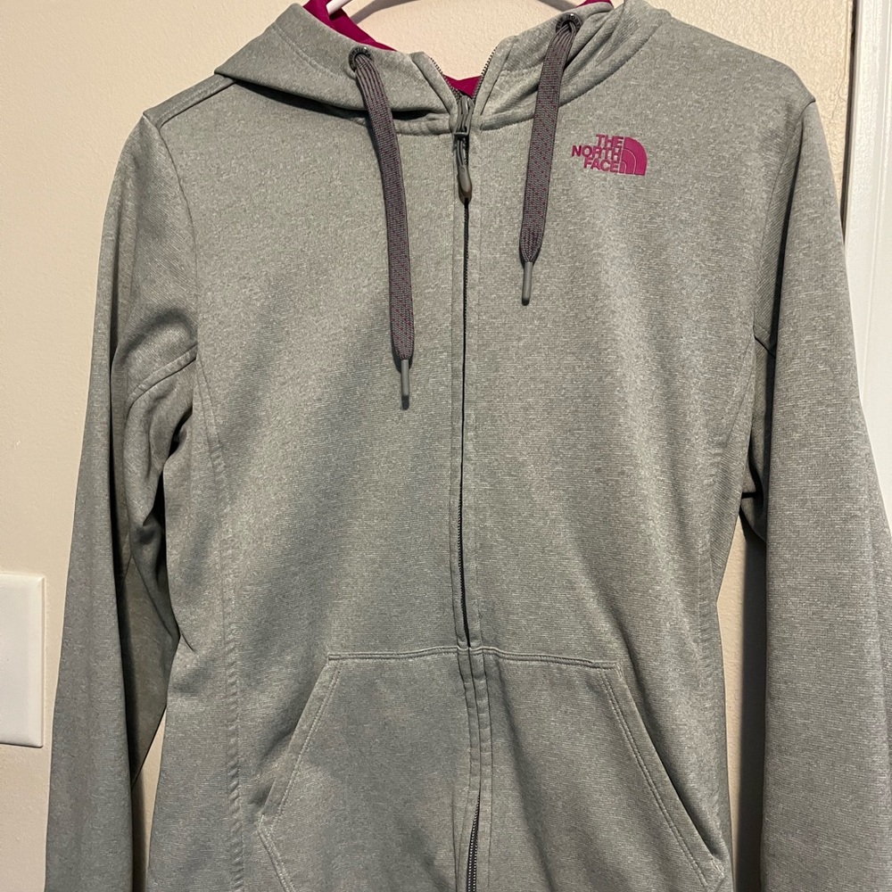 The North Face sweater